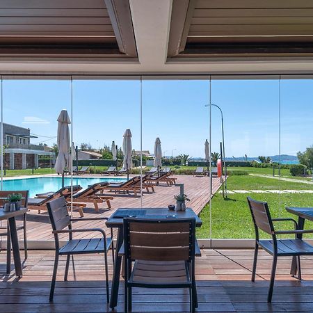 Kyma Suites - Adult Only Accommodation Almiros Beach Bagian luar foto