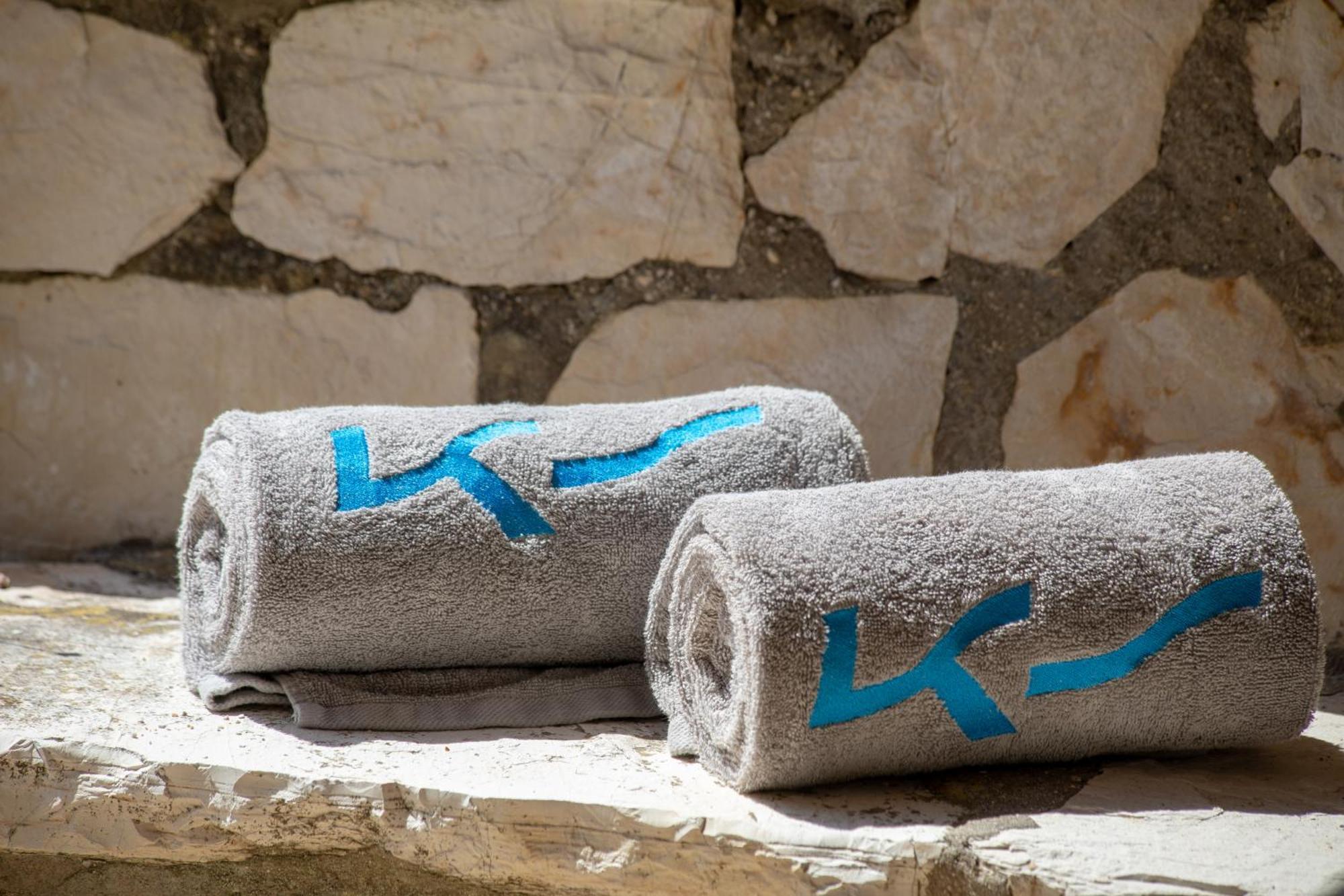 Kyma Suites - Adult Only Accommodation Almiros Beach Bagian luar foto
