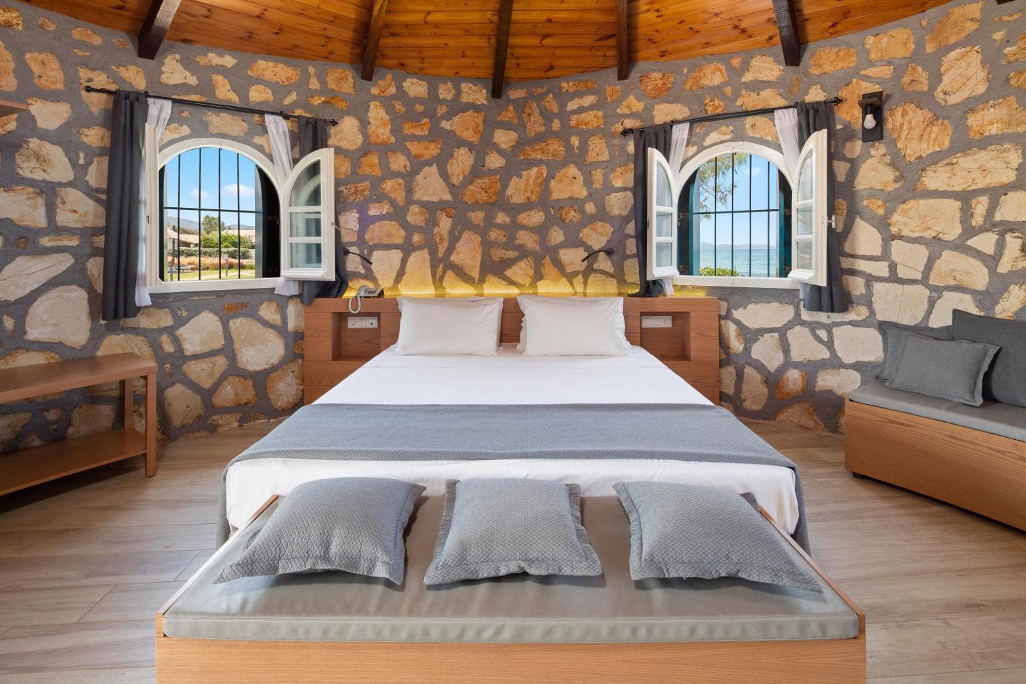Kyma Suites - Adult Only Accommodation Almiros Beach Bagian luar foto