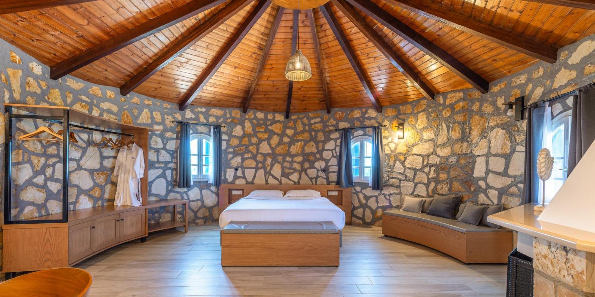 Kyma Suites - Adult Only Accommodation Almiros Beach Bagian luar foto